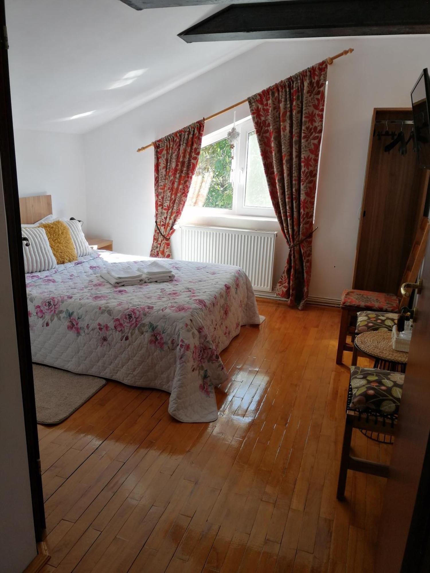 Pensiunea Transilvania Lodge Бран Экстерьер фото