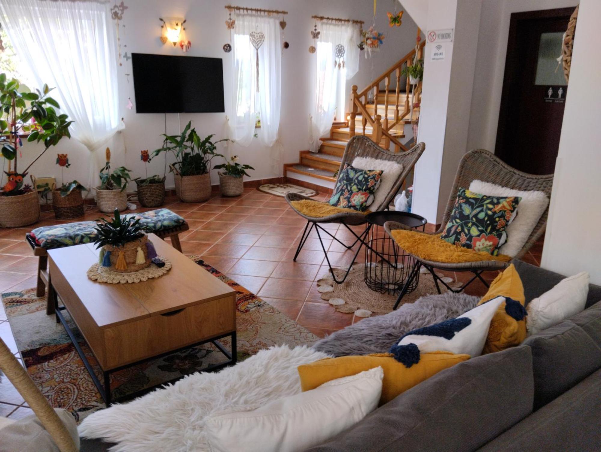 Pensiunea Transilvania Lodge Бран Экстерьер фото